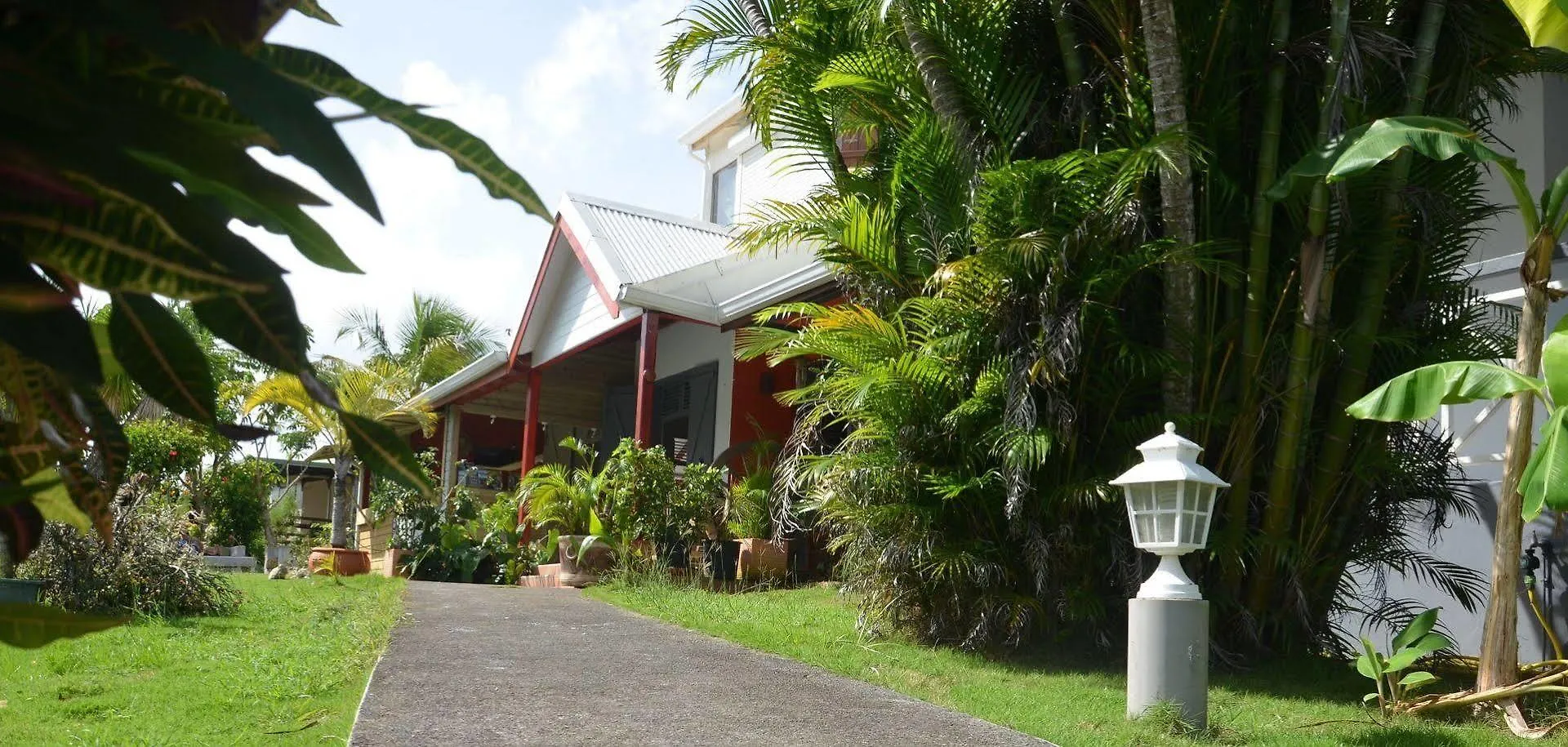 E.Gwada Hostel Le Gosier